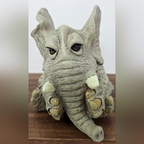 Vintage 1998 Sealmark Elephant - Picture 1 of 8